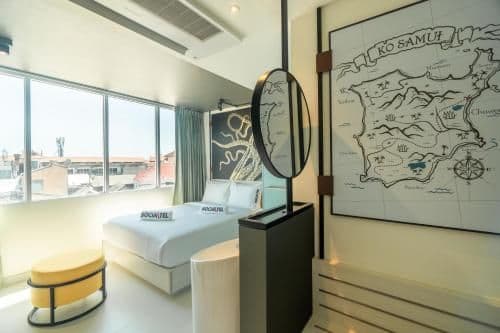 Standard Queen Room