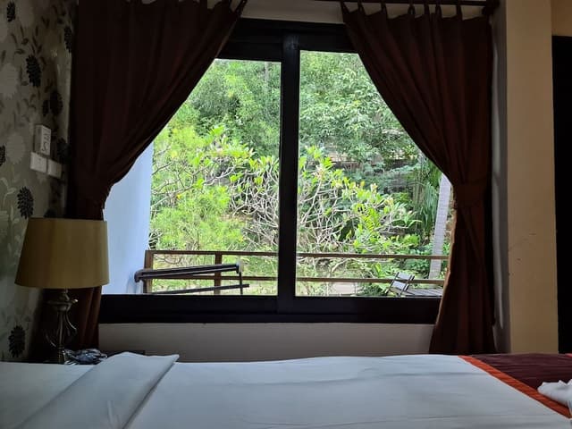 Deluxe Room, 1 Double Bed