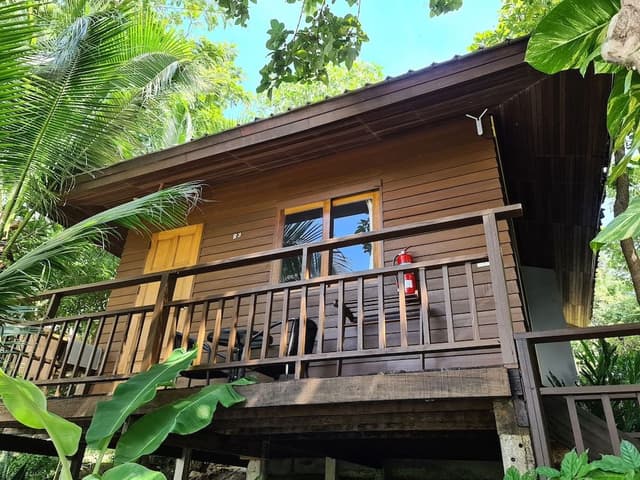 Deluxe Bungalow, 1 Double Bed