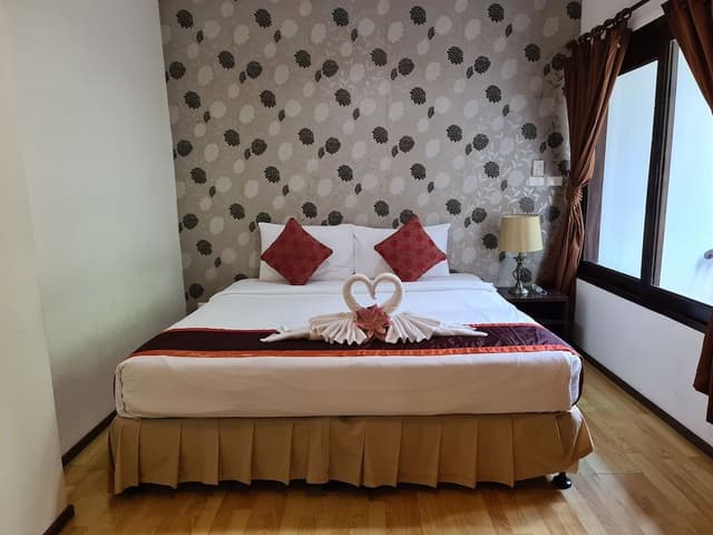 Deluxe Room, 1 Double Bed