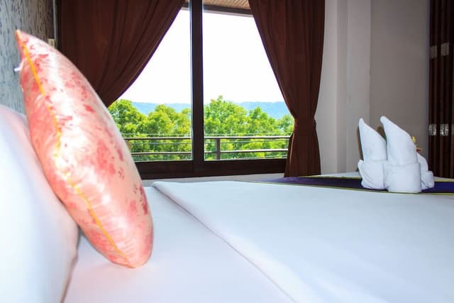 Deluxe Room, 1 Double Bed