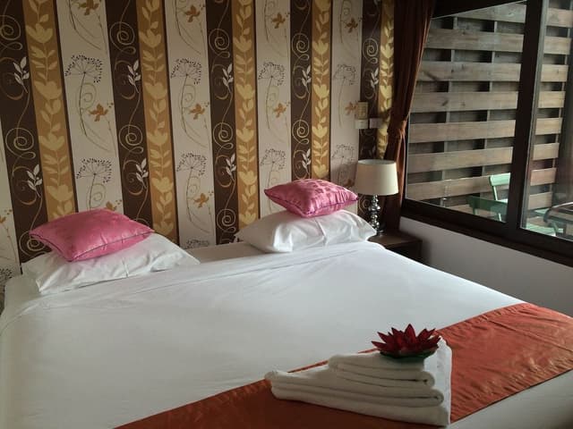 Deluxe Room, 1 Double Bed