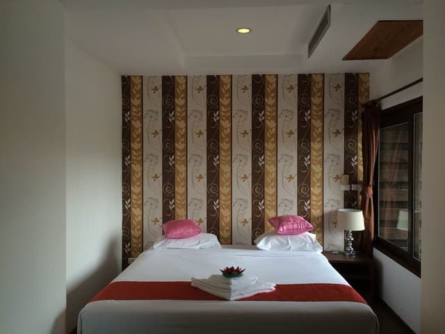 Deluxe Room, 1 Double Bed