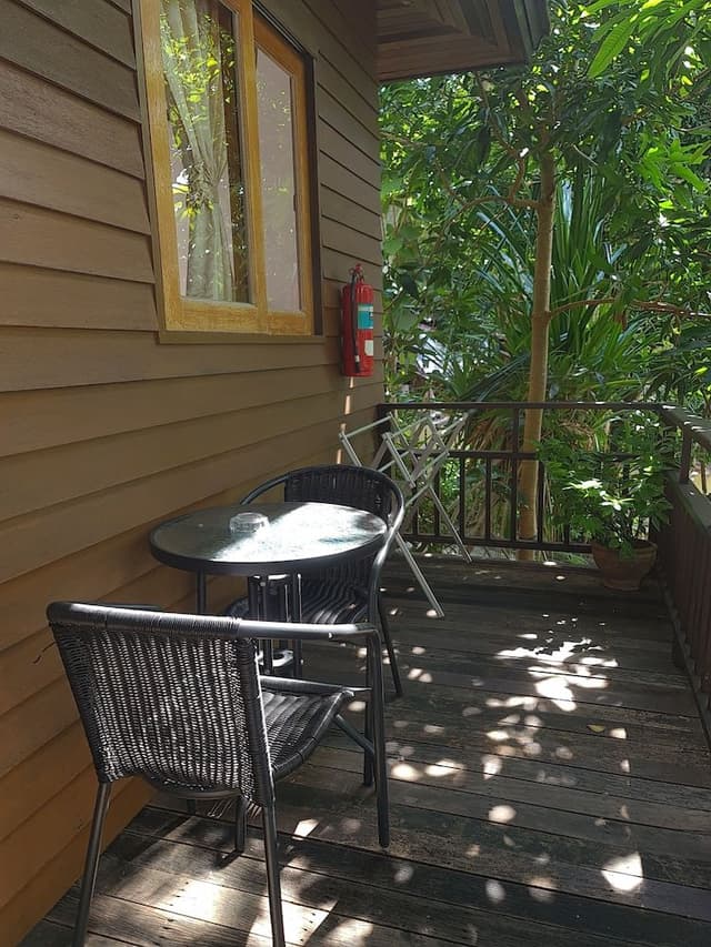 Deluxe Bungalow, 1 Double Bed