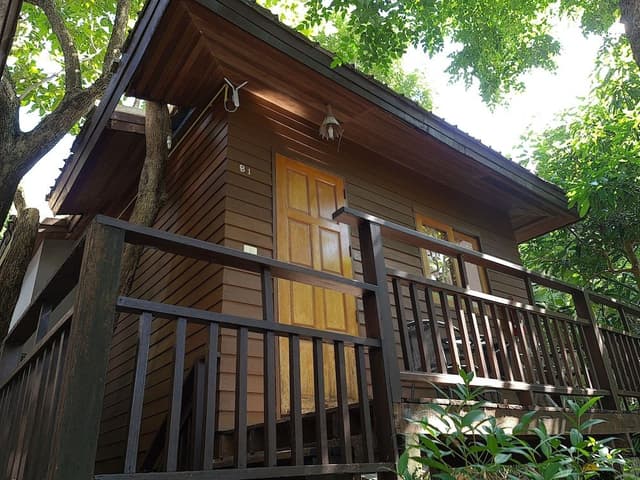 Deluxe Bungalow, 1 Double Bed