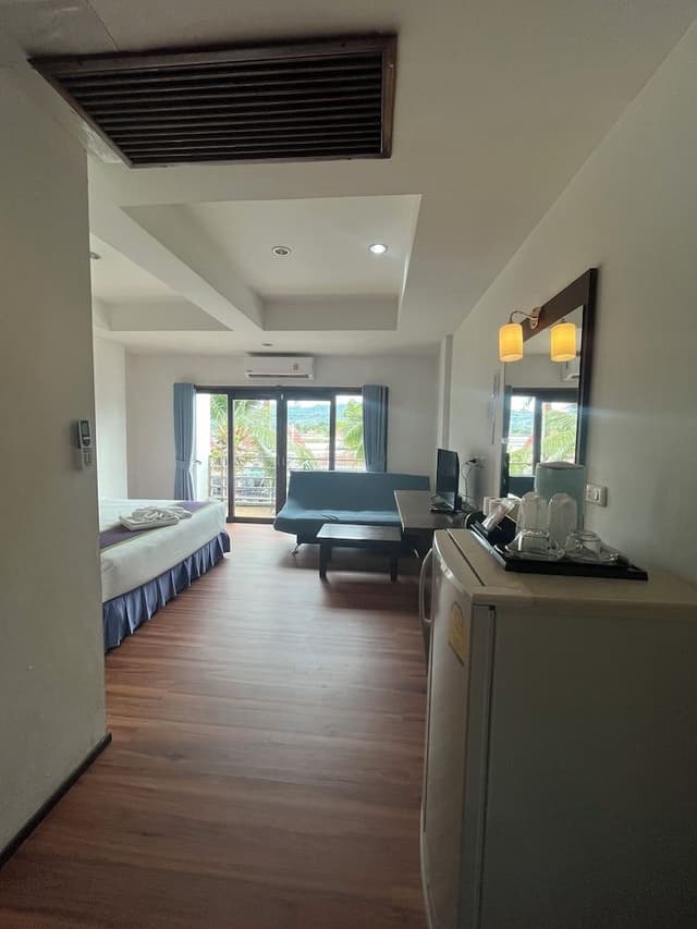 Superior Room, 1 King Bed