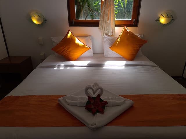 Deluxe Bungalow, 1 Double Bed