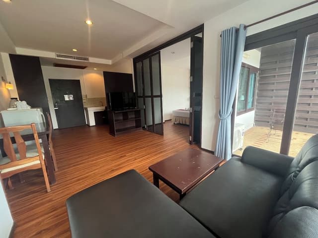 Deluxe Room, 1 Double Bed