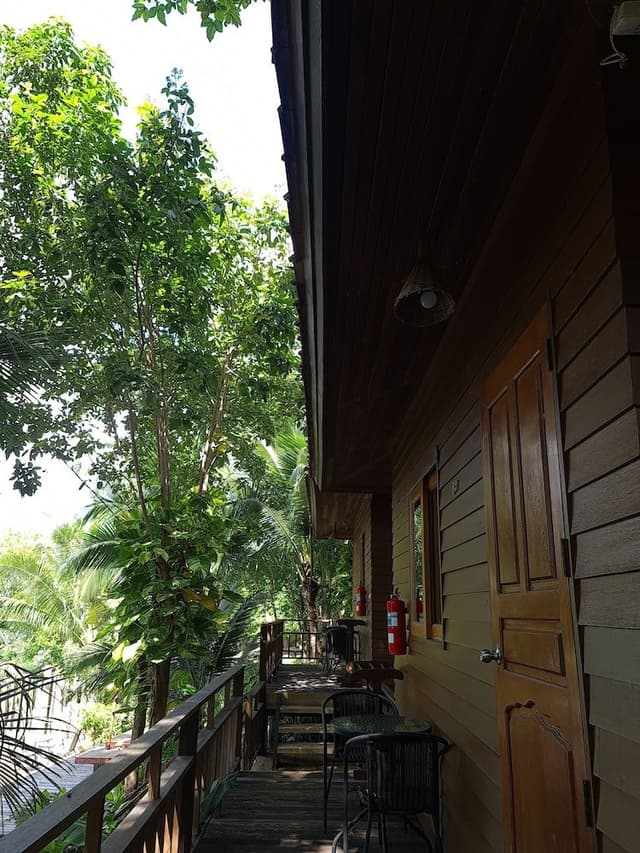 Deluxe Bungalow, 1 Double Bed