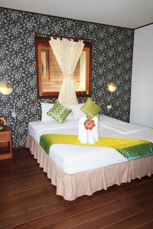 Deluxe Bungalow, 1 Double Bed