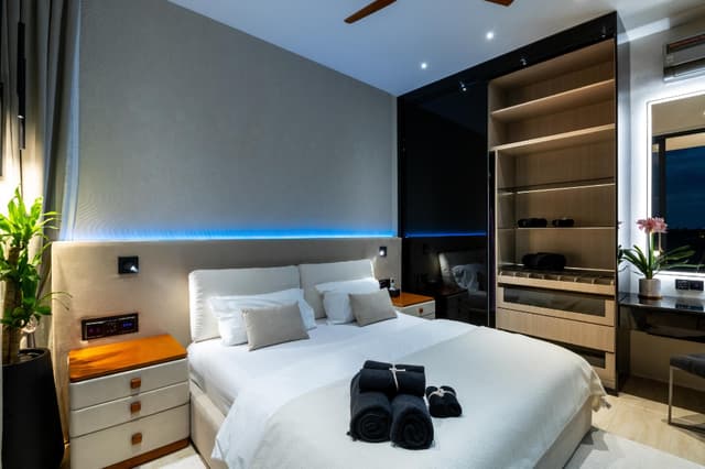 2 Bedroom Villa with Private Pool