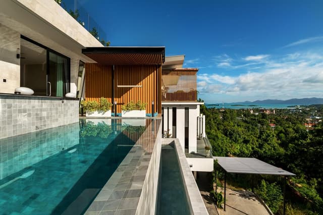 2 Bedroom Villa with Private Pool