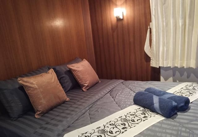 Comfort Villa, 1 Queen Bed, Non Smoking, Garden View