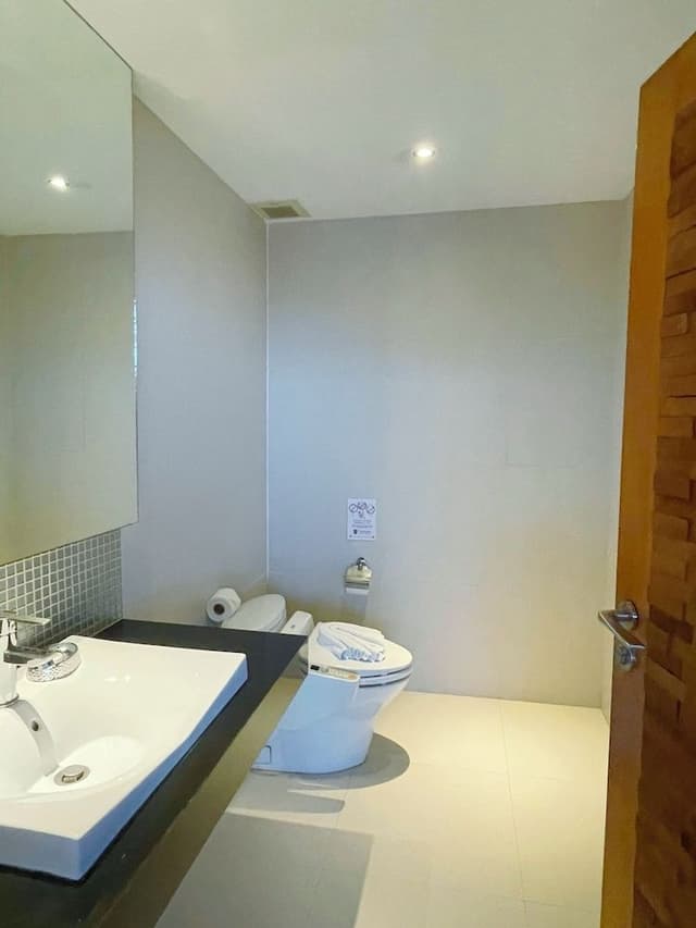 Two Bedroom Private Pool Penthouse