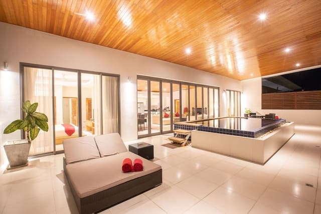 Two Bedroom Private Pool Penthouse