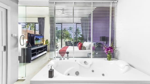 One Bedroom Private Pool Penthouse