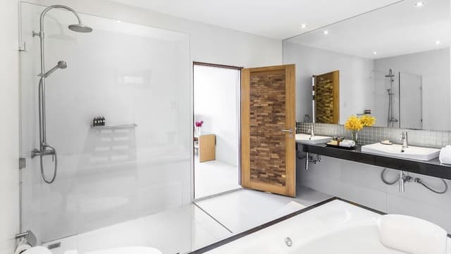 Two Bedroom Private Pool Penthouse