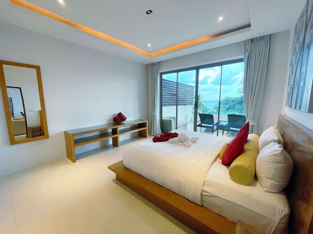 Two Bedroom Private Pool Penthouse