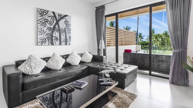One Bedroom Private Pool Penthouse