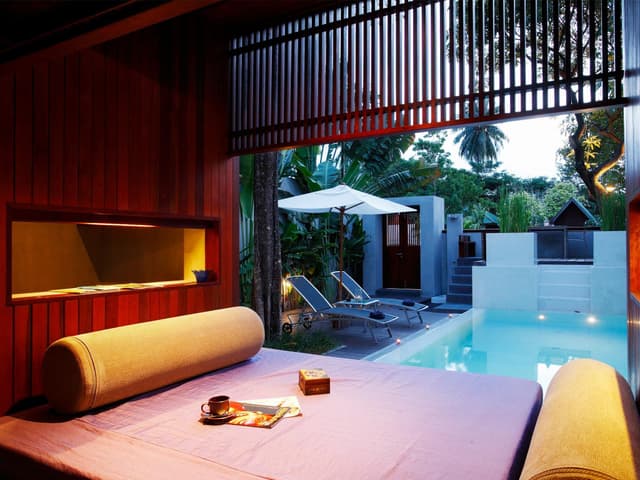 2 Bedroom Villa