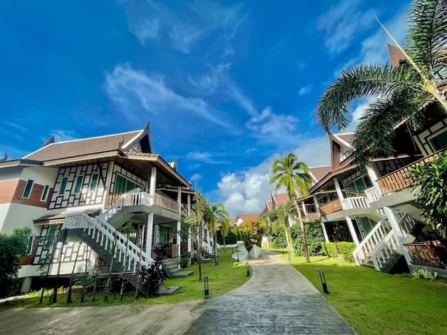 Aura Classic Double or Twin Room