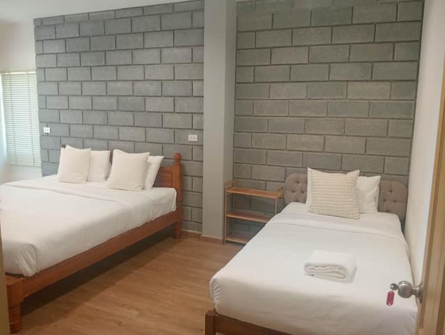 Superior Triple Room