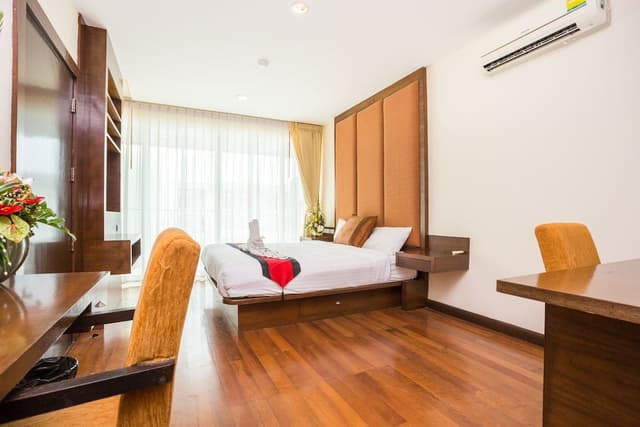 Apartment, 2 Bedrooms