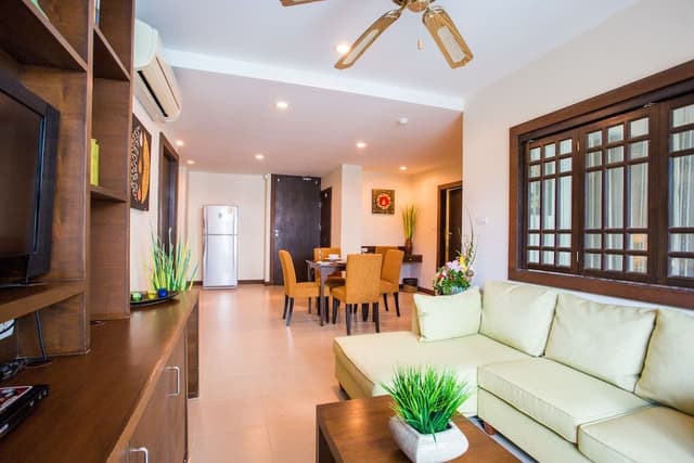 Apartment, 2 Bedrooms