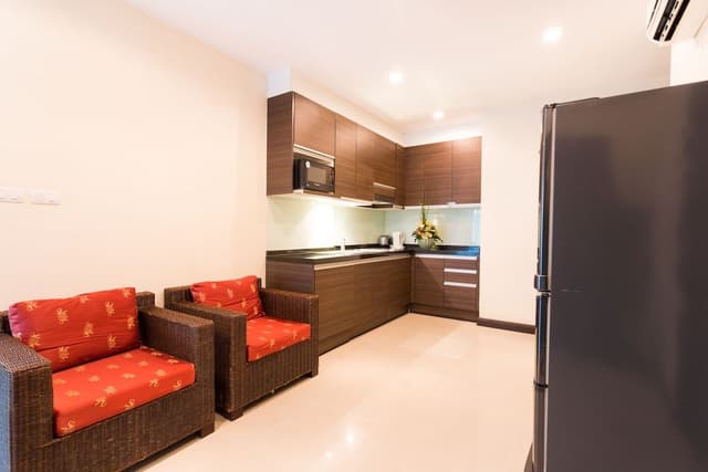 Apartment, 2 Bedrooms