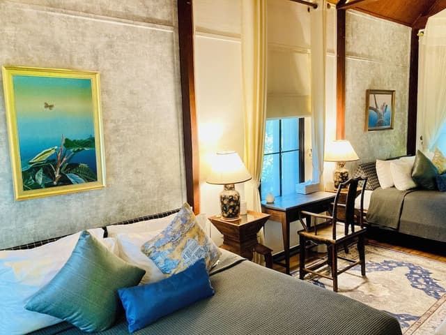 1 Bedroom Villa