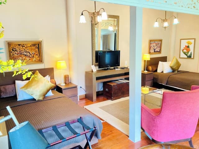 Superior Twin Room