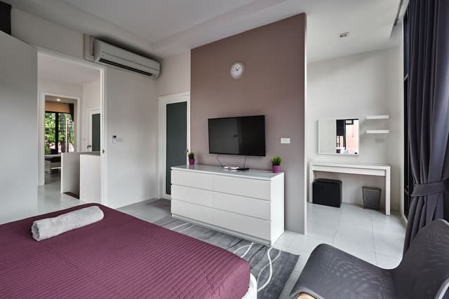 Deluxe Cottage, 3 Bedrooms, Mountain View