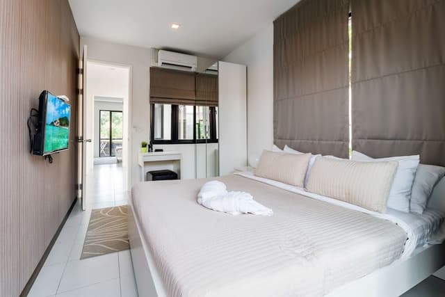 Deluxe Cottage, 3 Bedrooms, Mountain View