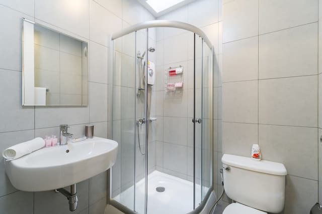 Deluxe Duplex, 3 Bedrooms, Bathtub