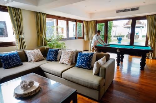6-Bedroom Pool Villa