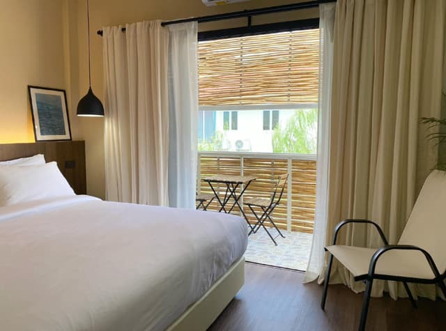 Double Room Garden View