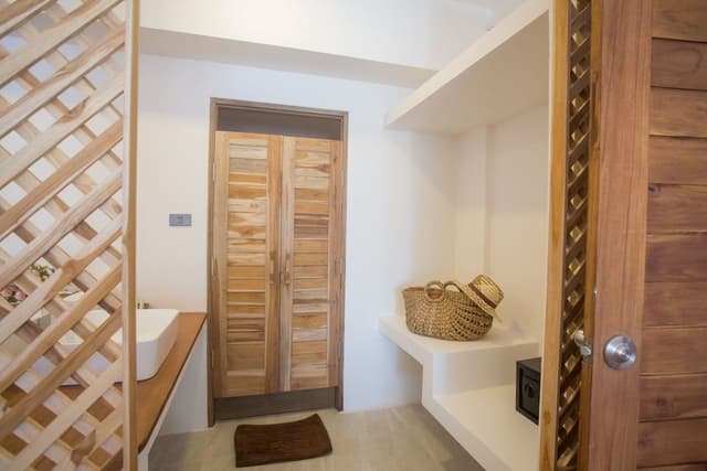 Deluxe Double Room, Balcony