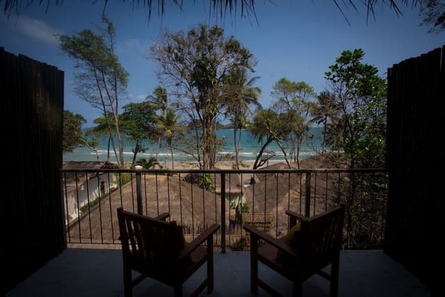 Deluxe Double Room, Balcony