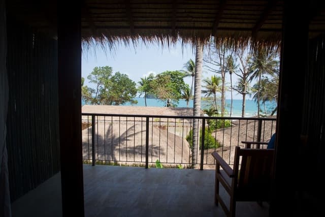 Deluxe Double Room, Balcony