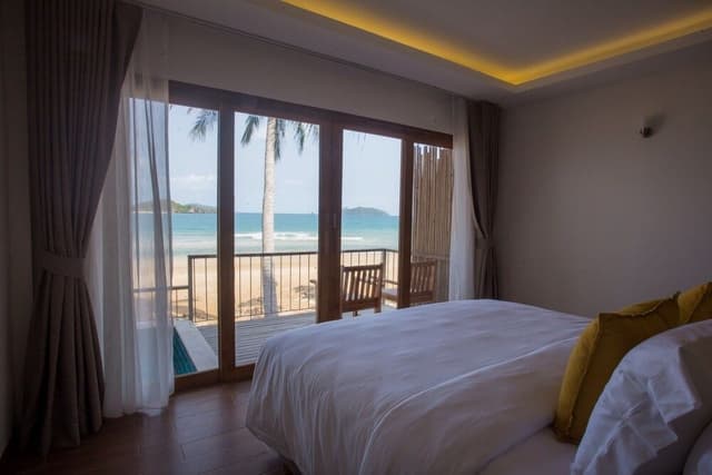 Superior Villa, Balcony, Sea View