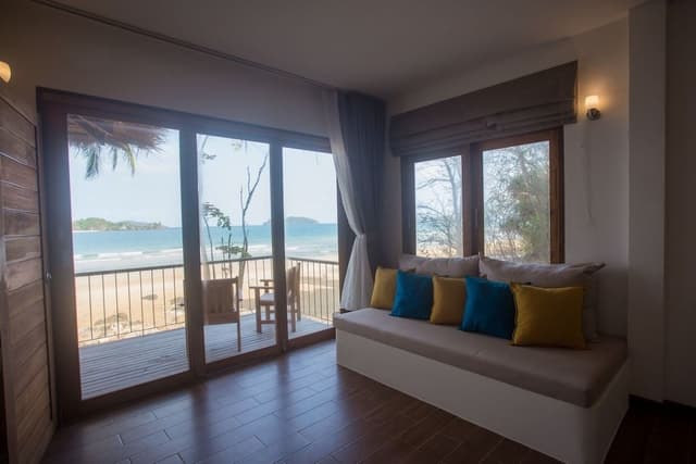 Superior Villa, Balcony, Sea View