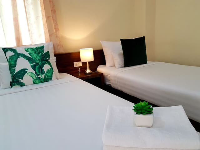 Double or Twin Room