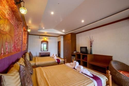 Family Sea View