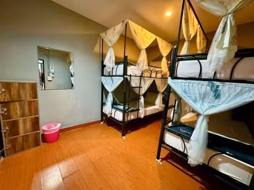 1 Person in 4-Bed Dormitory - Mixed