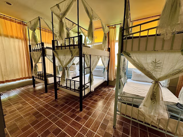 1 Person in 6-Bed Dormitory - Mixed
