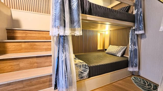 Standard Shared Dormitory, Mixed Dorm, Non Smoking, Shared Bathroom