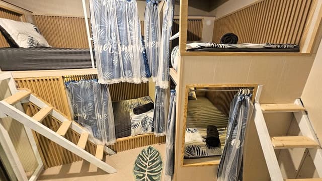 Standard Shared Dormitory, Mixed Dorm, Non Smoking, Shared Bathroom