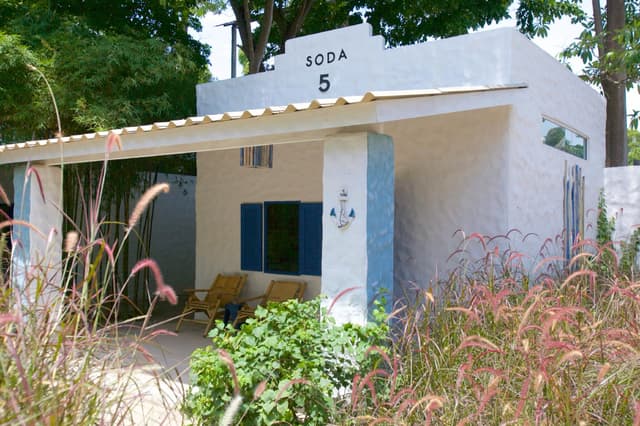 Superior Cottage