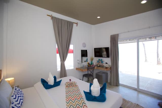 Beachfront Cottage