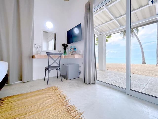 Beachfront Cottage